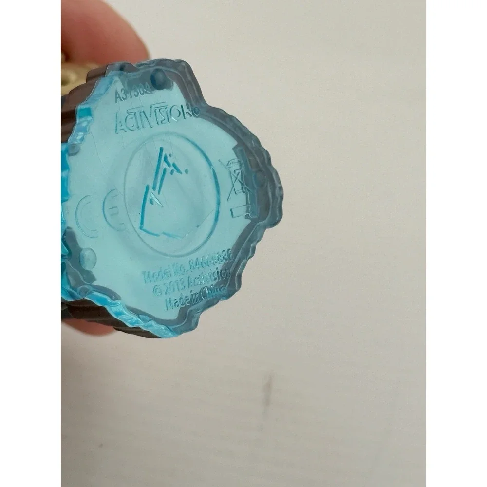 Skylanders Knockout Terracing SWAP Force Earth Element 2013